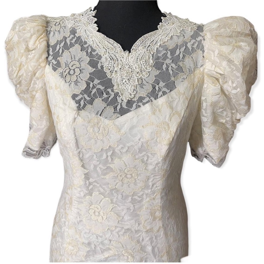 Vintage Wedding Dress